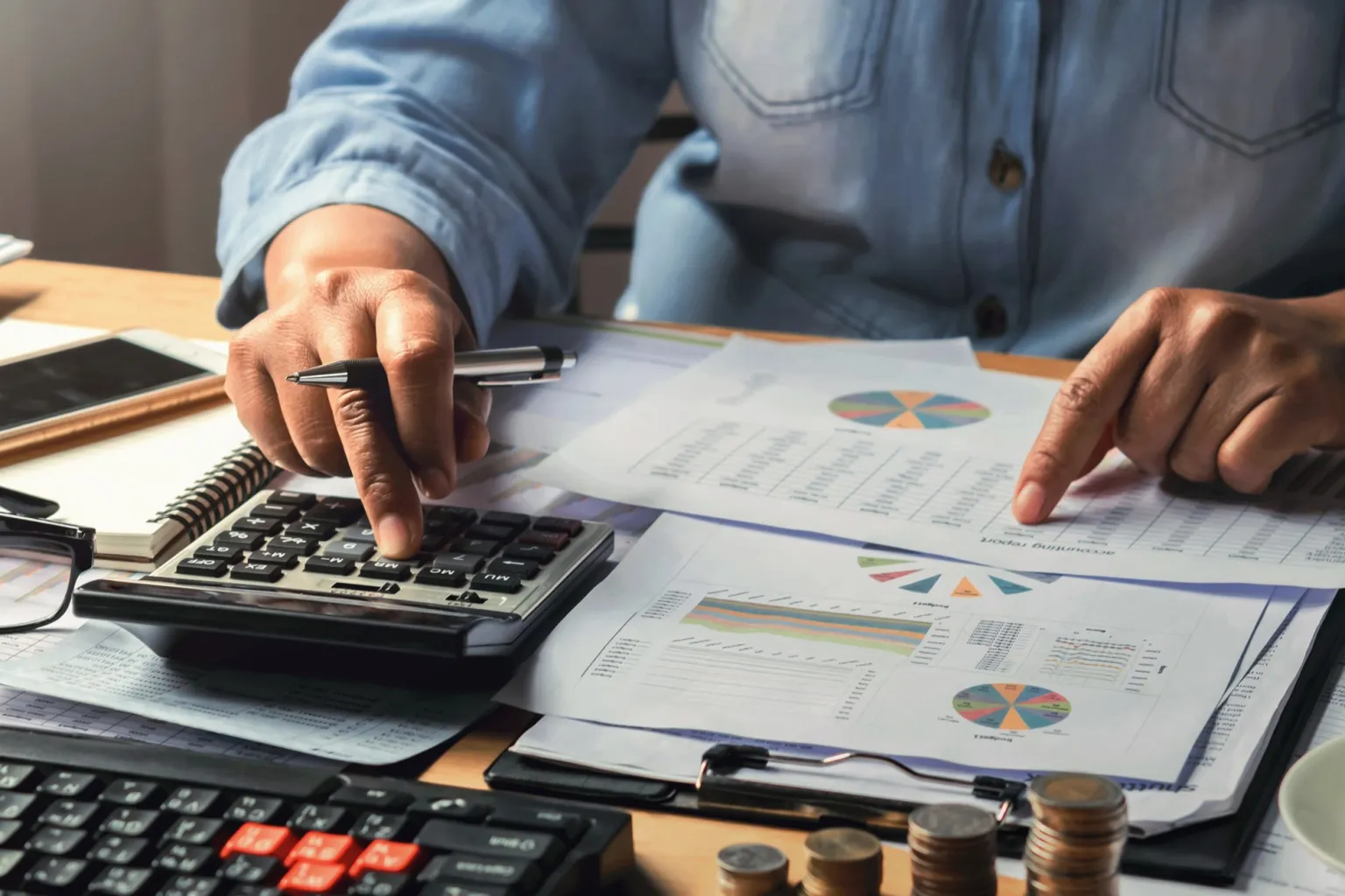 Capital Reserve Planning and Reserve Fund Auditing in The Village, Oklahoma